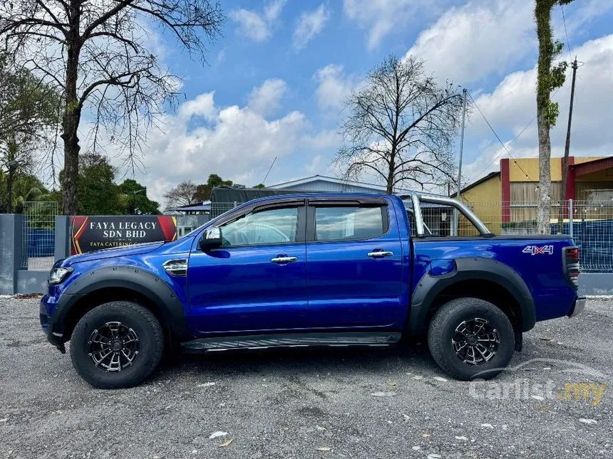 2019 Ford Ranger XLT High Rider Dual Cab Pickup Truck