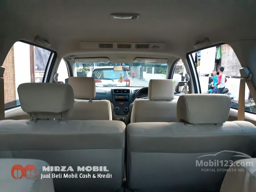 Jual Mobil  Toyota Avanza  2014  E  1 3 di Jawa Barat Manual 