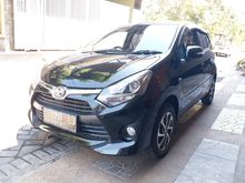 2018 Toyota Agya 1.2 G Low KM Istimewa Terawat