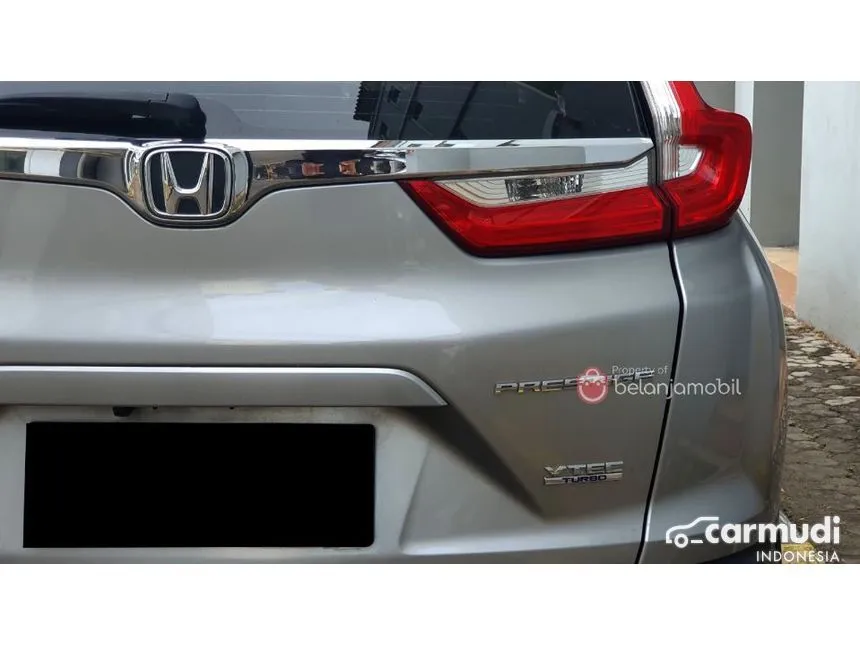 2019 Honda CR-V Turbo Prestige SUV