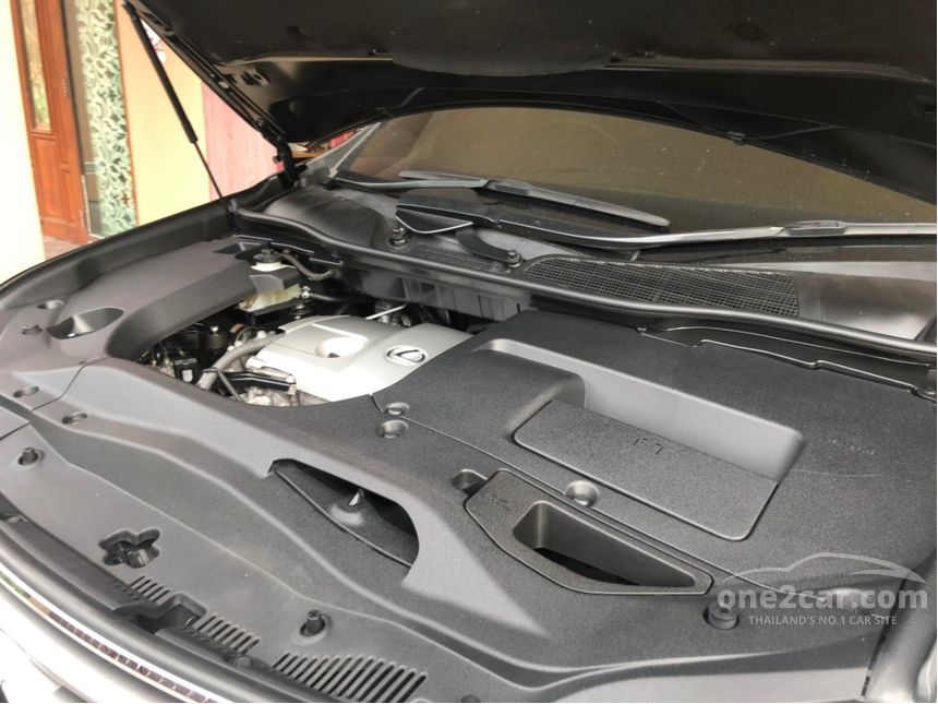 Lexus Rx270 Engine Layout Lexus RX270 2013 Premium 2.7 in กรุงเทพและปริมณฑล Automatic SUV สีดำ ...