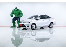 2013 Toyota VIOS 1.5 (ปี 13-17) E Sedan AT