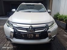 2017 Mitsubishi Pajero Sport 2.4 Dakar SUV