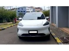 2024 GAC Hyptec HT 0.0 Premium Hatchback putih km 18 ribuan