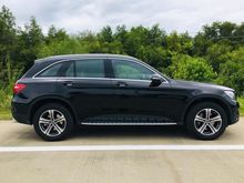 2019 Mercedes-Benz GLC220 2.1 d 4MATIC SUV AT