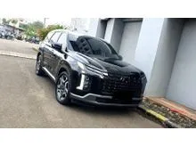 2023 Hyundai Palisade 2.2 Signature SUV Diesel Panoramic AT Black On White NIK 2023 [ GARANSI 5TH ]