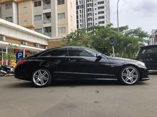 2011 Mercedes-Benz E250 1.8 AMG Coupe