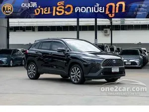 2022 Toyota Corolla Cross 1.8 Hybrid Premium SUV