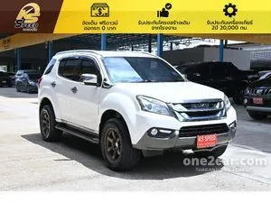 2014 Isuzu MU-X 3.0 DVD SUV