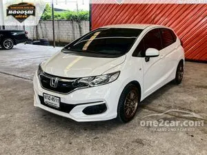 2019 Honda JAZZ 1.5 S Hatchback