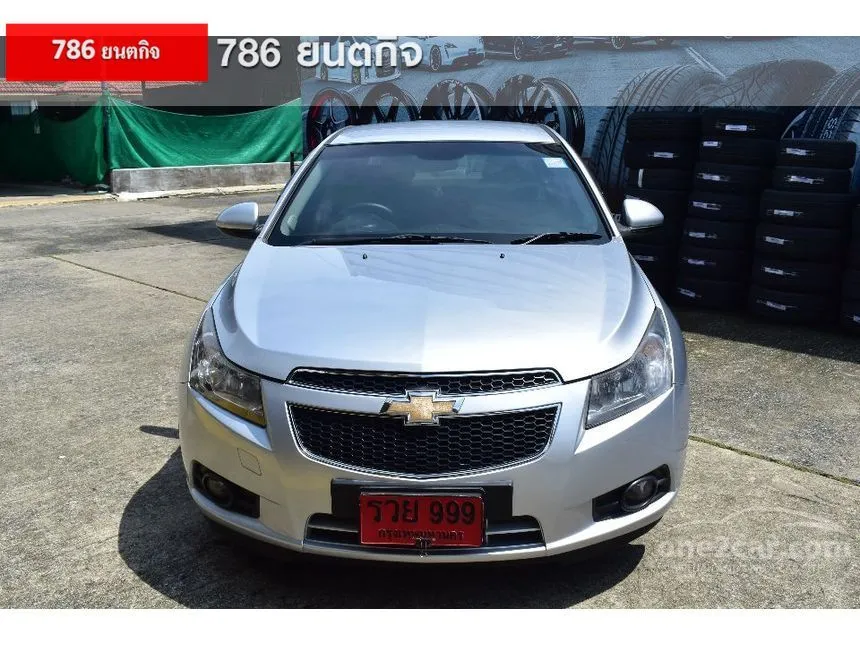 2011 Chevrolet Cruze LT Sedan