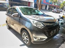 2018 Daihatsu Sigra 1,2 R Deluxe MPV manual istimewa kredit bisa dp minim proses cepat mudah tanpa tolak