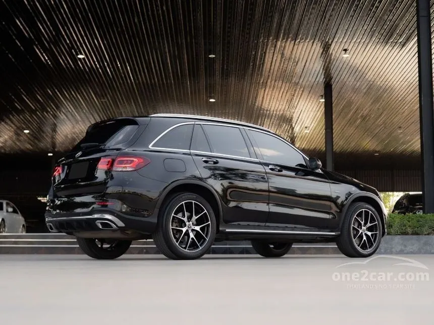 2021 Mercedes-Benz GLC300 e 4MATIC AMG Dynamic SUV