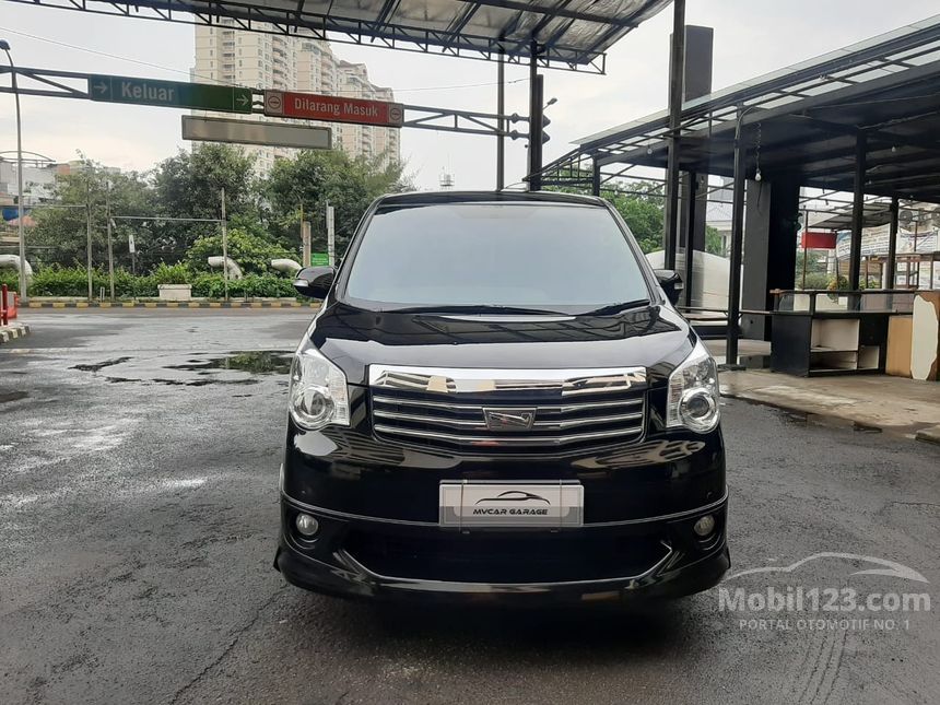 Jual Mobil Toyota NAV1 2014 V 2.0 di DKI Jakarta Automatic 