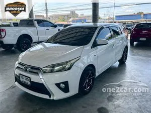 2015 Toyota YARIS 1.2 E Hatchback