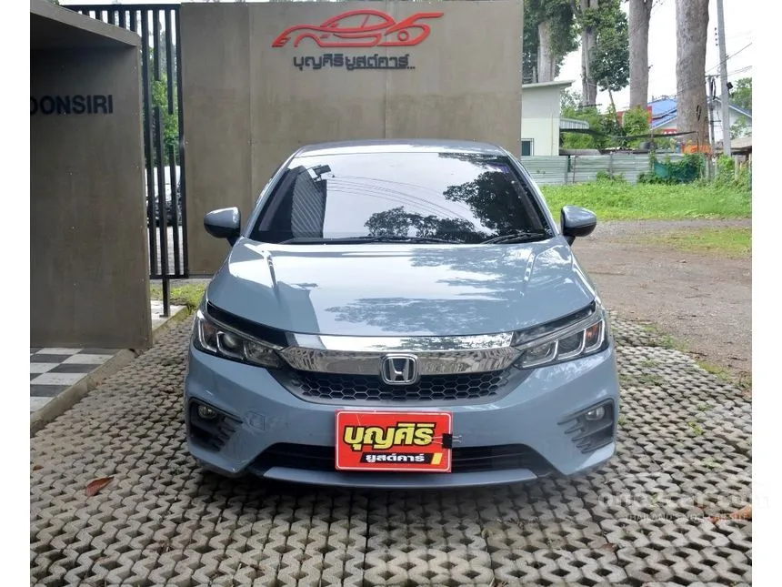 2021 Honda City S+ Hatchback