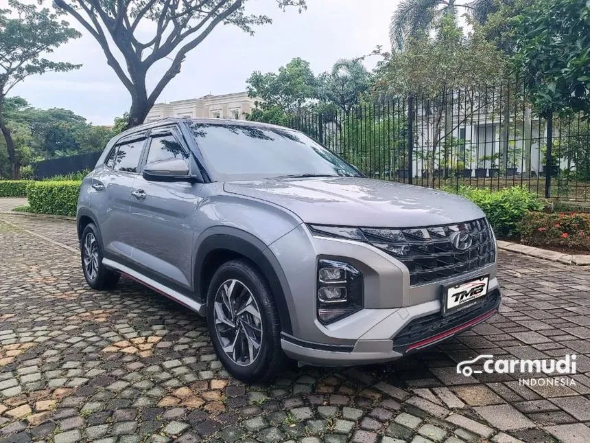 2023 Hyundai Creta Prime SUV