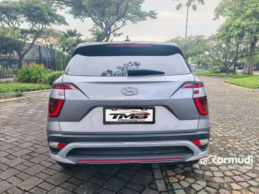 2023 Hyundai Creta Prime SUV