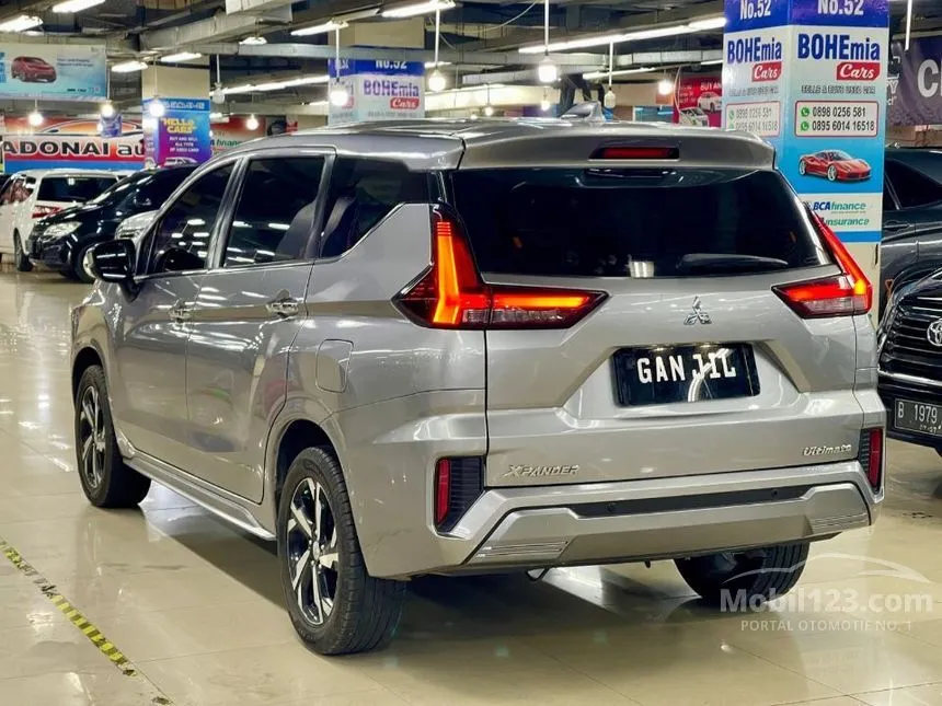 2022 Mitsubishi Xpander Ultimate MPV
