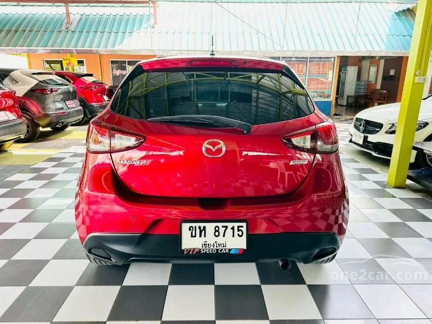 2015 Mazda 2 Sports Standard Hatchback