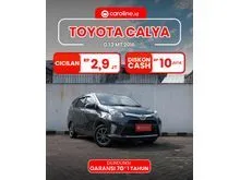 2016 Toyota Calya 1.2 G MPV