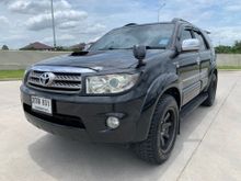 2011 Toyota Fortuner 3.0 (ปี 08-11) V SUV