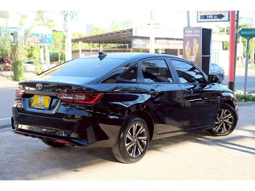 2023 Toyota Yaris Ativ Sport Sedan