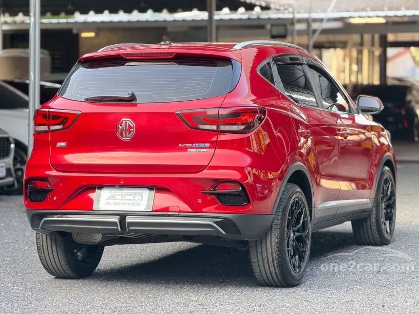 2022 MG VS HEV D SUV