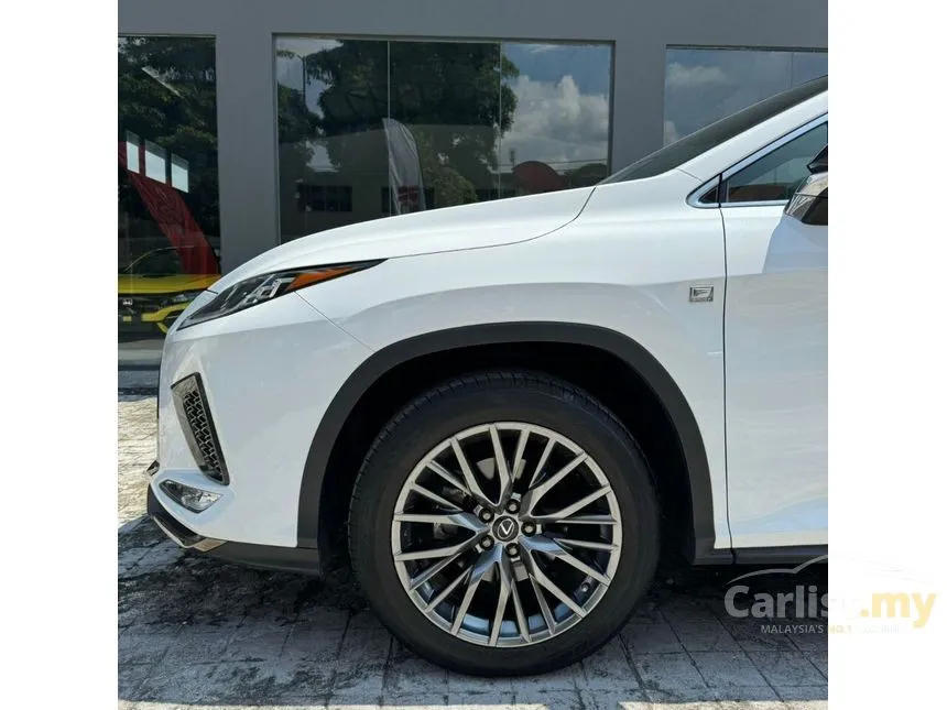 2021 Lexus RX300 F Sport SUV