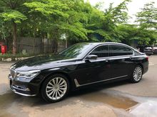 2018 BMW 740Li 3.0 Base Spec Sedan