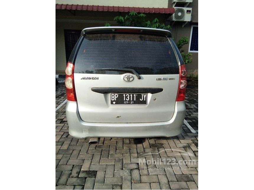 Jual Mobil  Toyota Avanza  2006 S 1 5 di Kepulauan Riau  