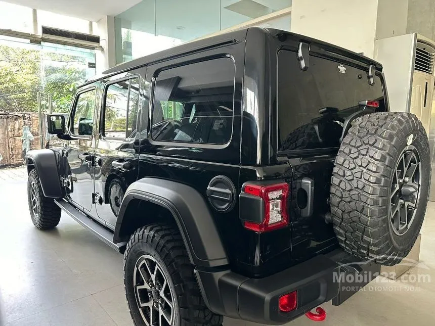 2026 Jeep Wrangler Rubicon 4 Door SUV