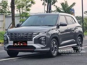 2023 Hyundai Creta 1.5 Prime SUV HARGA TERMURAH GARANSI 1 TAHUN