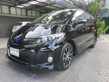 2014 Toyota Estima 2.4 (ปี 06-14) Aeras Wagon AT