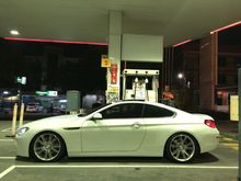 2013 BMW 640i 3.0 F13 Coupe