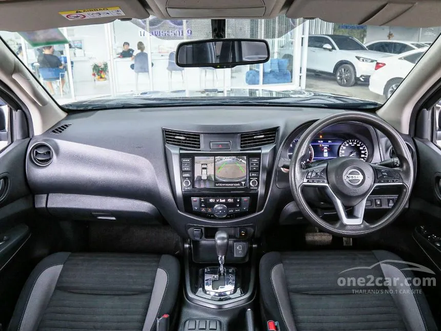 2023 Nissan Navara Calibre E Black Edition King Cab Pickup
