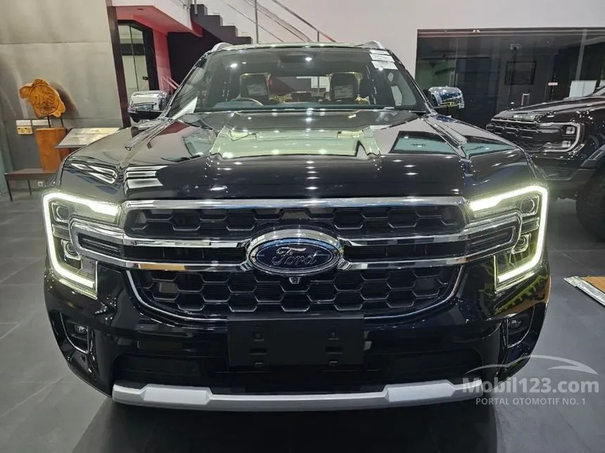 2025 Ford Everest Titanium SUV