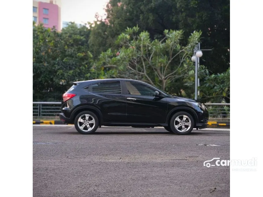2016 Honda HR-V E SUV