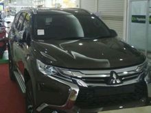 2020 Mitsubishi Pajero Sport 2,4 Dakar SUV