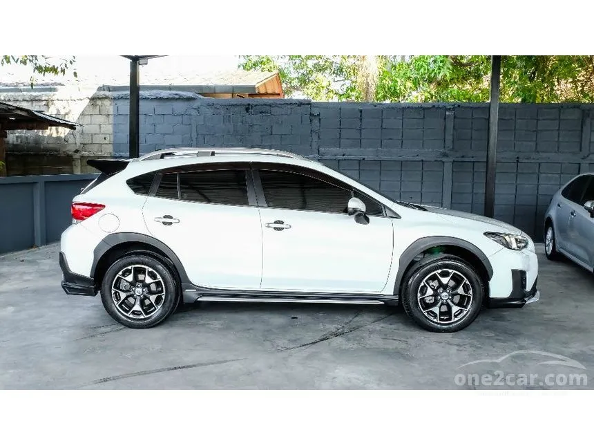 2018 Subaru XV P SUV