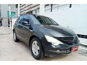 2007 Ssangyong ACTYON 2.0 (ปี 06-13) Comfort SUV