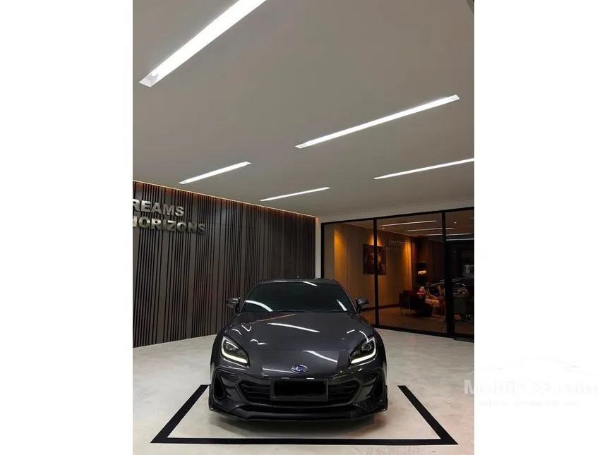 2023 Subaru BRZ EyeSight Coupe