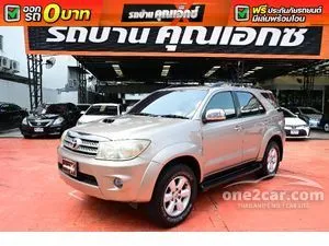 2009 Toyota FORTUNER 3.0 V SUV