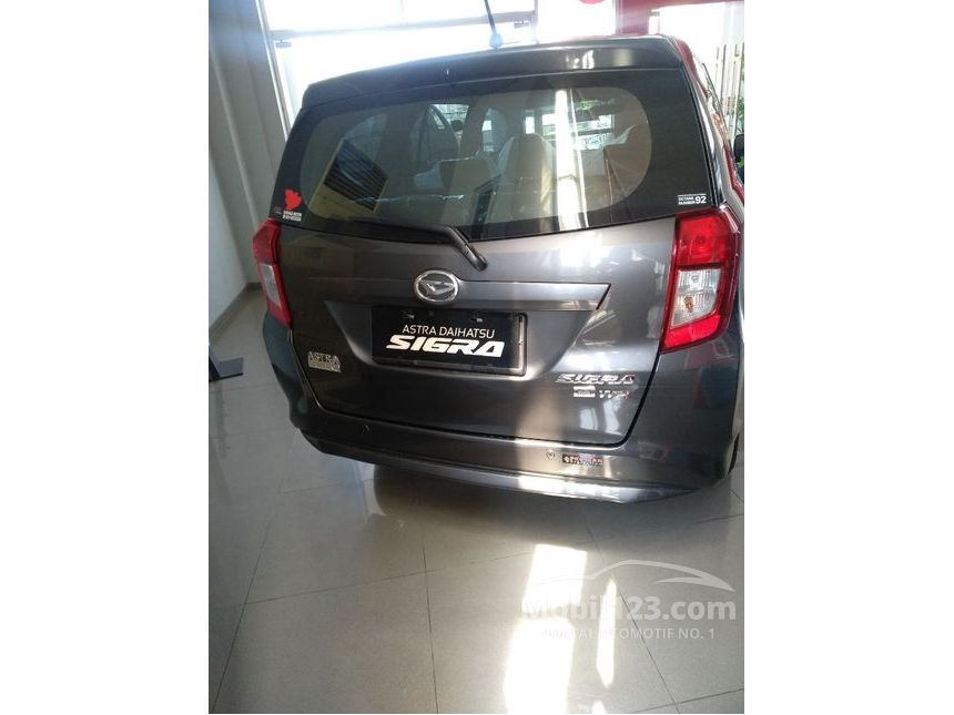 Jual Mobil Daihatsu Sigra 2019 M 1 0 Di Jawa Timur Manual Mpv Abu Abu Rp 112 000 000 6085123 Mobil123 Com