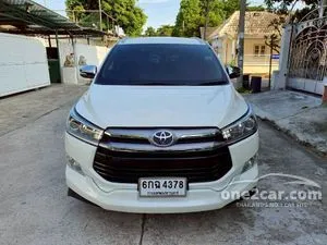 2017 Toyota INNOVA 2.8 Crysta V Wagon