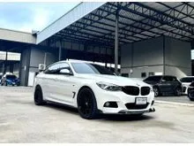 2014 BMW 320d 2.0 F34 (ปี 13-16) Gran Turismo Sport Sedan
