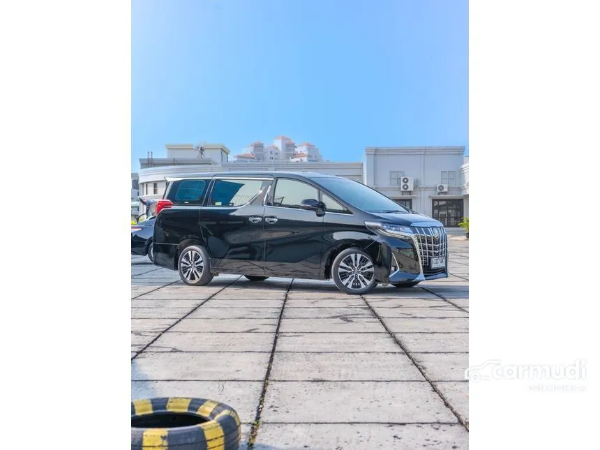 2018 Toyota Alphard G Van Wagon