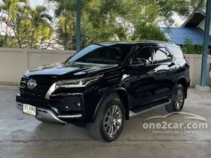 2021 Toyota FORTUNER 2.4 G SUV