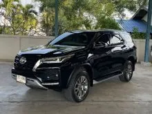 2021 Toyota FORTUNER 2.4 (ปี 15-25) G SUV