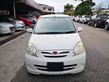 2012 Perodua Viva .8 EX Hatchback